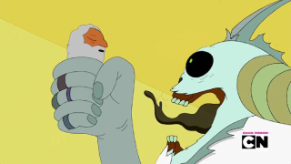 Illustration for article titled Here's All The Crazy Biz From Adventure Time's Season 6 Premiere